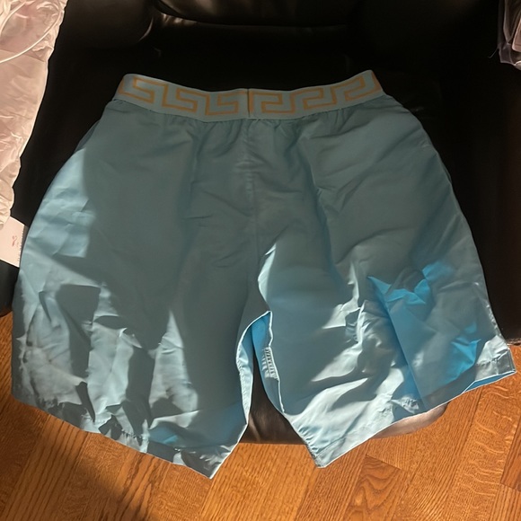 Versace Greca Key swim shorts - Picture 3 of 7